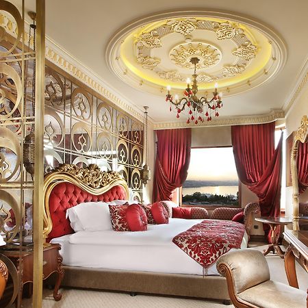 Daru Sultan Hotels Galata Istanbulská provincie Exteriér fotografie A suite at the hotel