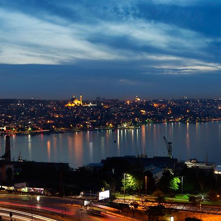 Daru Sultan Hotels Galata Istanbulská provincie Exteriér fotografie Istanbul