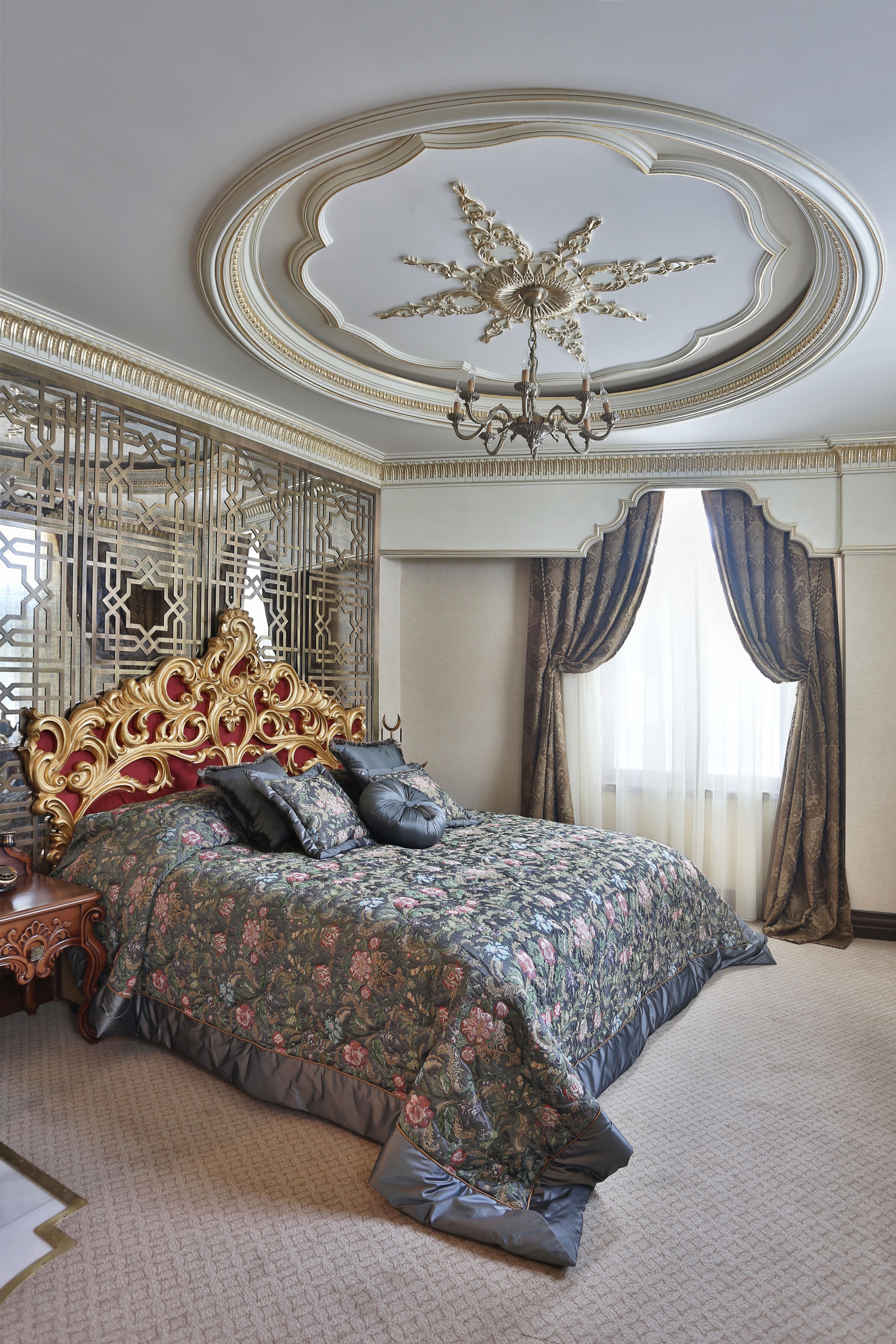 Daru Sultan Hotels Galata Istanbulská provincie Exteriér fotografie A bedroom