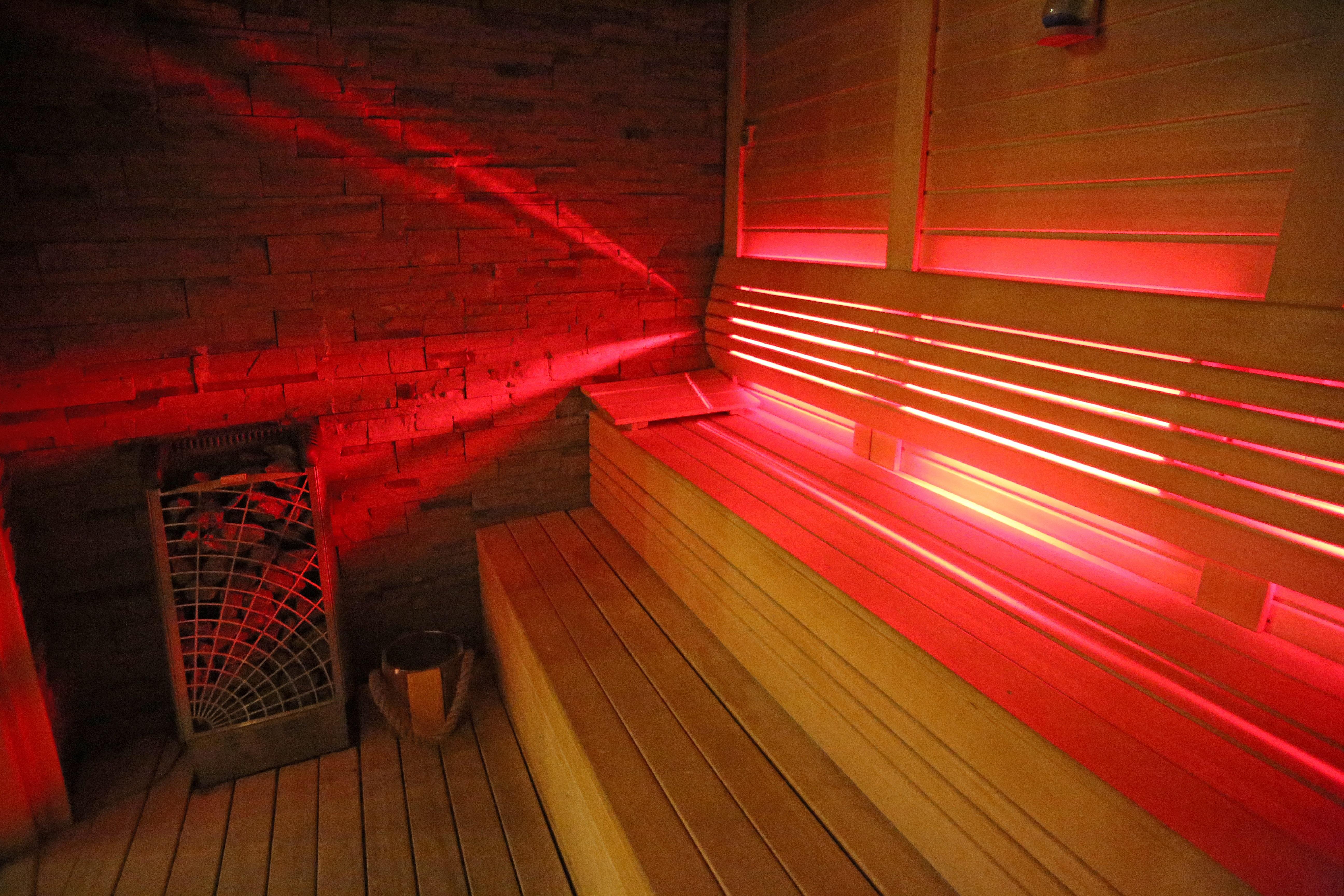 Daru Sultan Hotels Galata Istanbulská provincie Exteriér fotografie Infrared sauna
