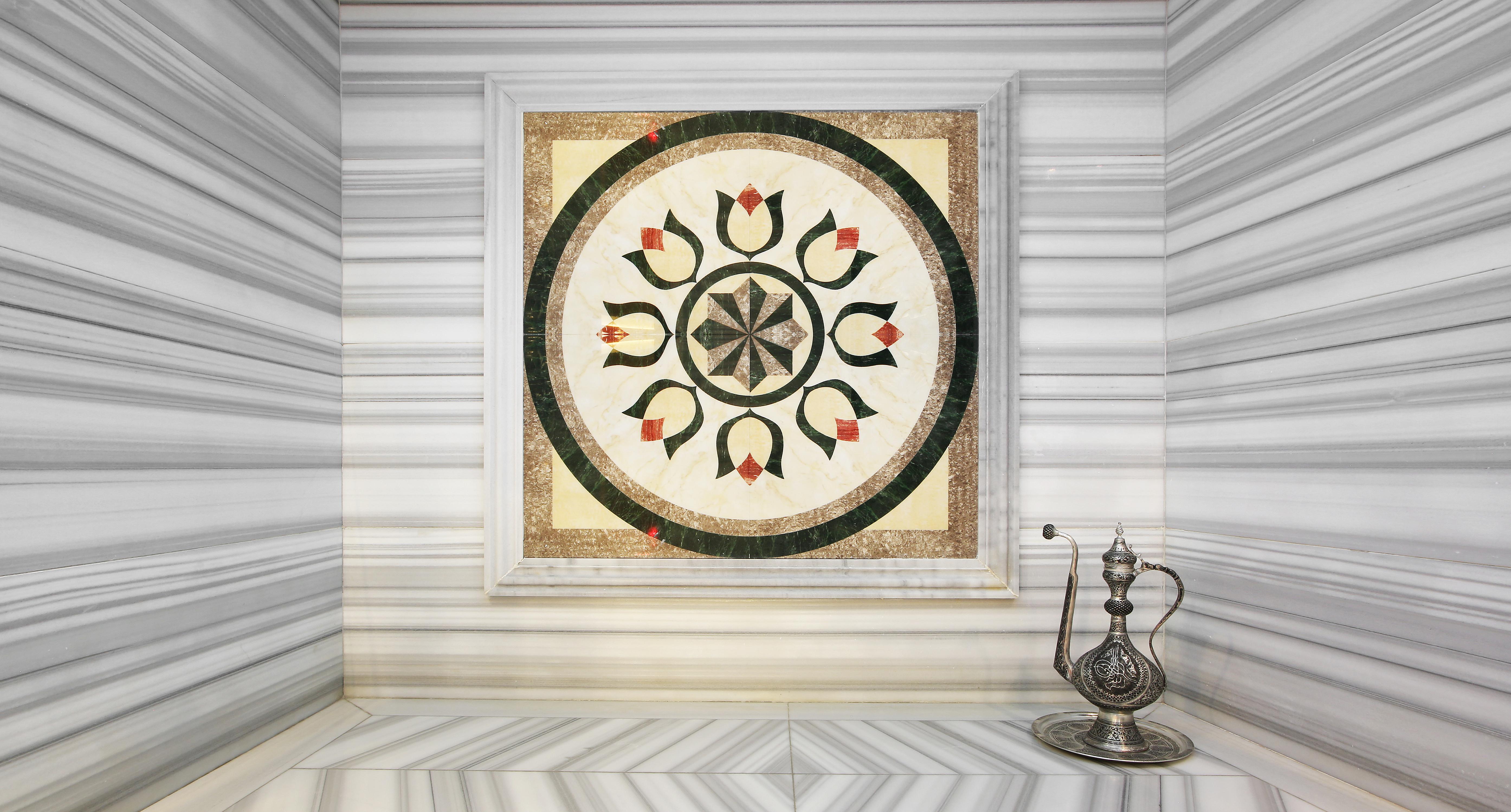 Daru Sultan Hotels Galata Istanbulská provincie Exteriér fotografie A hamam in Istanbul