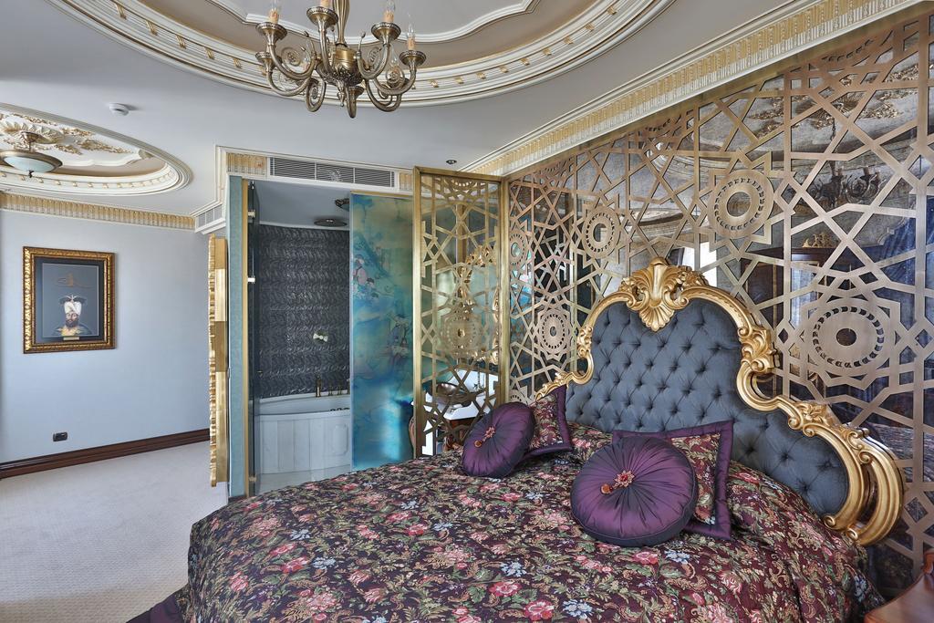 Daru Sultan Hotels Galata Istanbulská provincie Exteriér fotografie